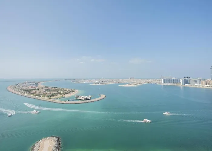 Emaar Beach Vista Tower 1 2Bhk Fahh