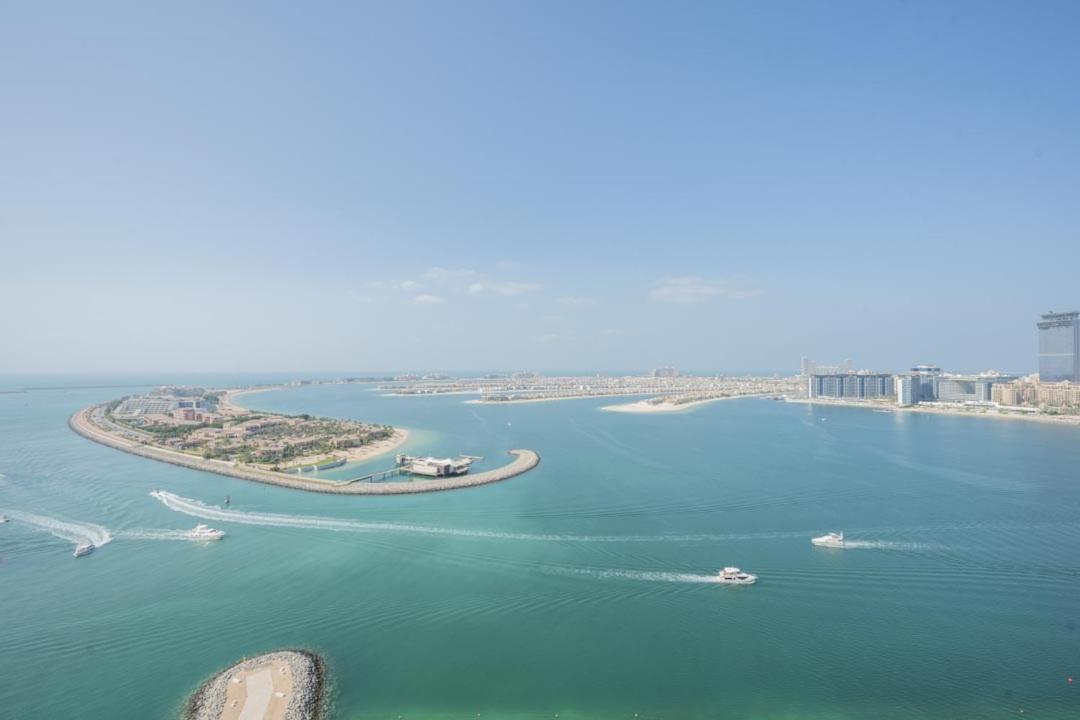 Apartment Emaar Beach Vista Tower 1 2bhk Fahh