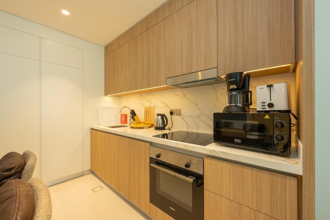 Emaar Beach Vista Tower 1 2bhk Fahh Apartment Dubai